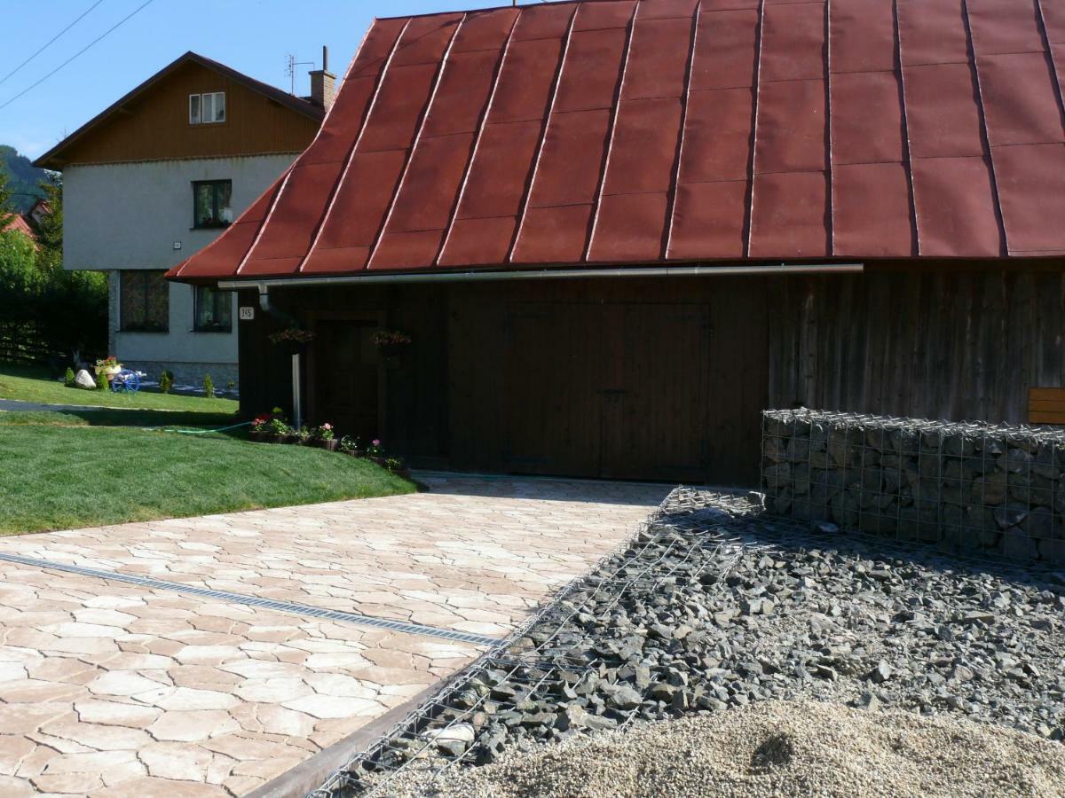 Penzion Goralská obora Ždiar Exteriér fotografie
