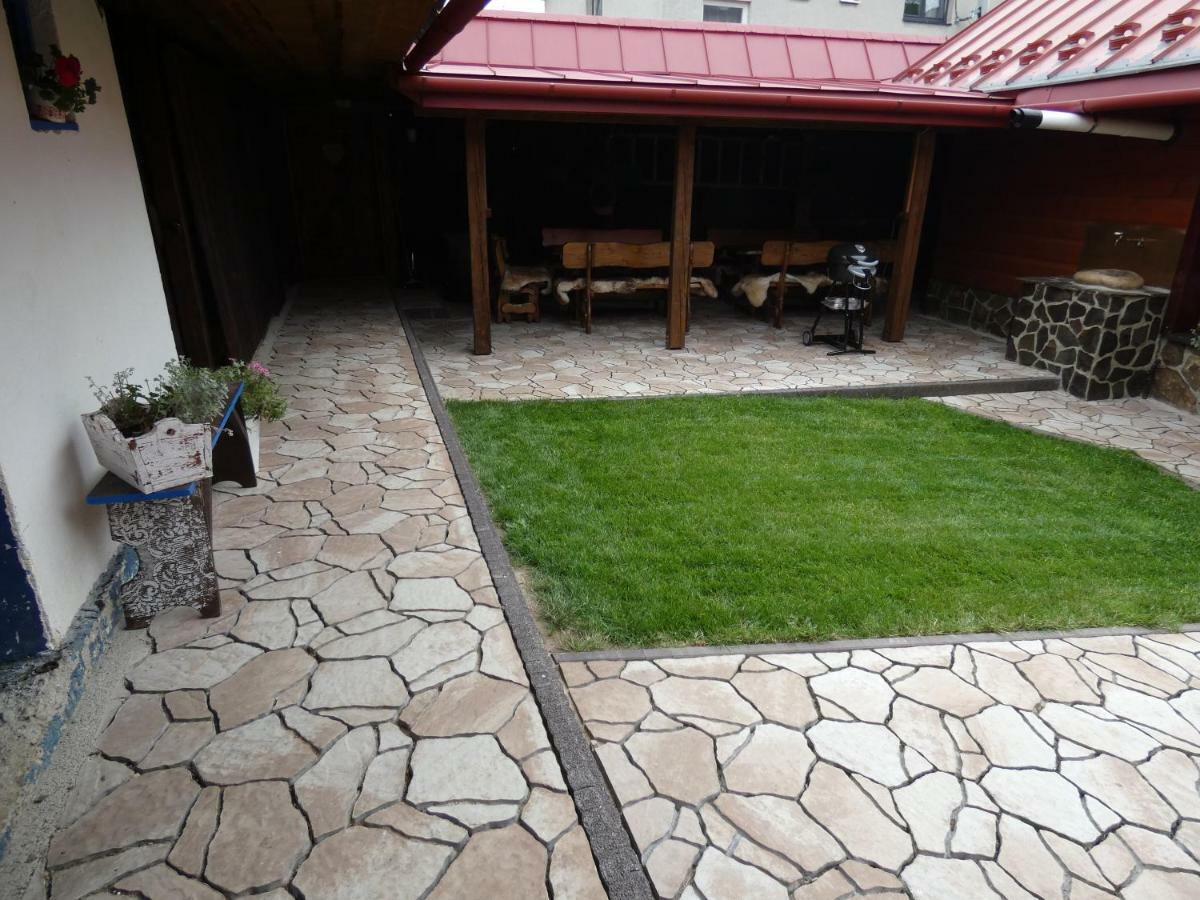 Penzion Goralská obora Ždiar Exteriér fotografie