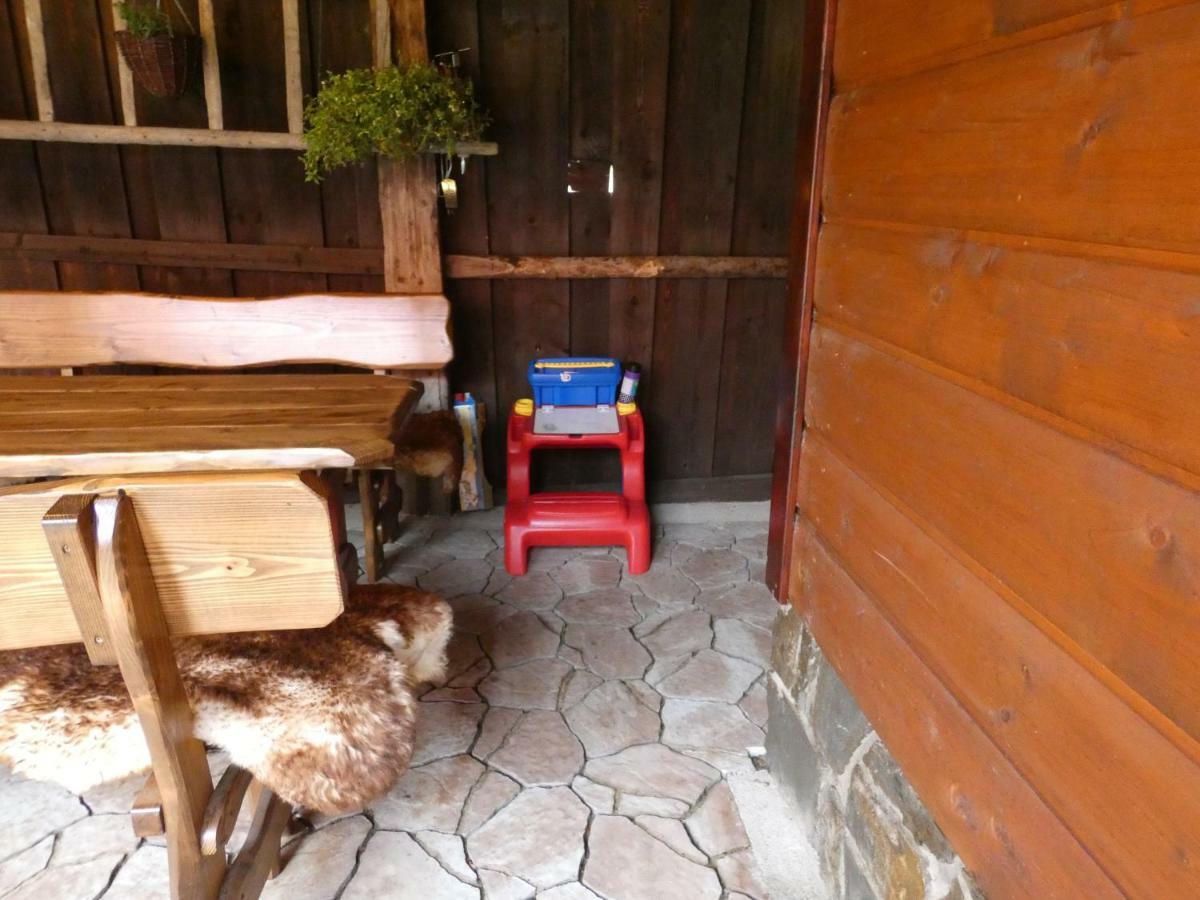 Penzion Goralská obora Ždiar Exteriér fotografie