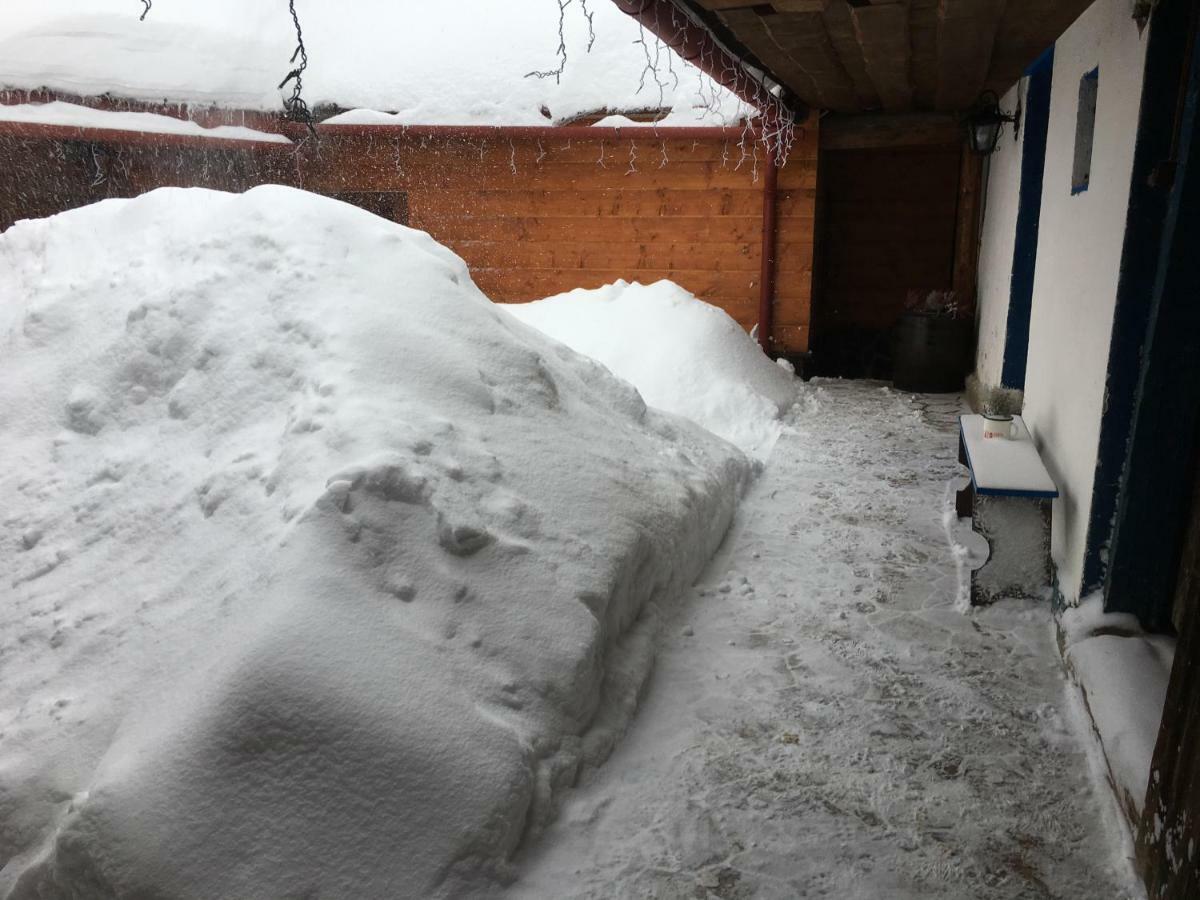 Penzion Goralská obora Ždiar Exteriér fotografie